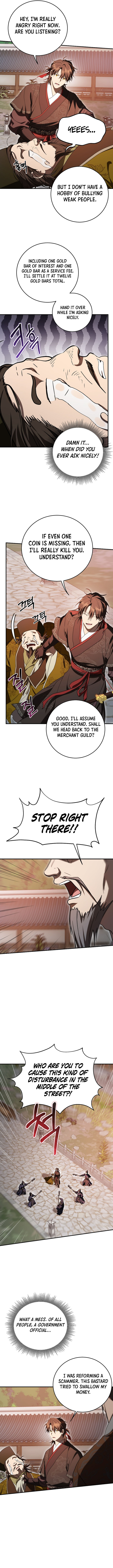 Path of the Shaman Chapter 167 5